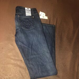 Joes Jeans Honey Curvy Stretch Booty Fit size 30 BNWT Women's Unisex